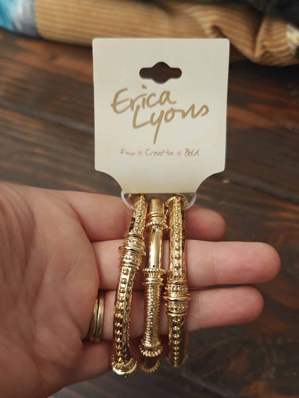 Bracelets D02 6739